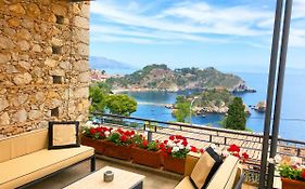 VILLA ELEONORA ISOLA BELLA Sea view Small Pool + Jacuzzi