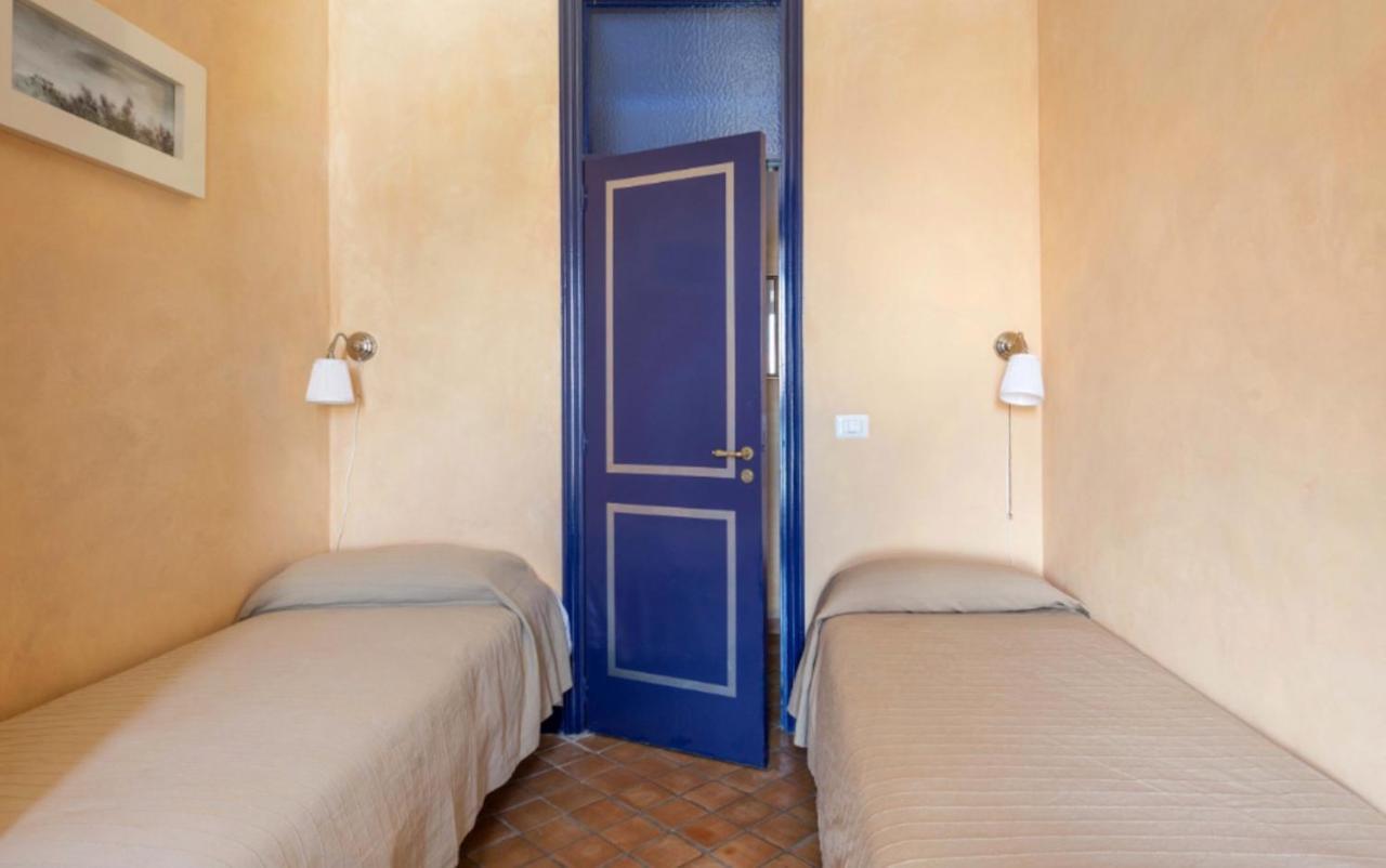 VILLA ELEONORA ISOLA BELLA Sea view Small Pool + Jacuzzi Taormina Esterno foto