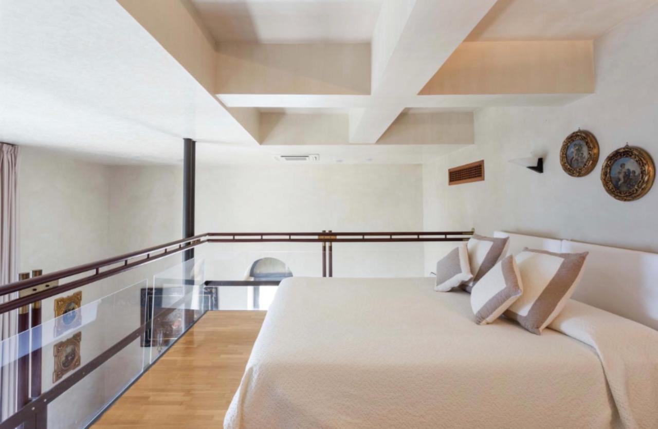 VILLA ELEONORA ISOLA BELLA Sea view Small Pool + Jacuzzi Taormina Esterno foto