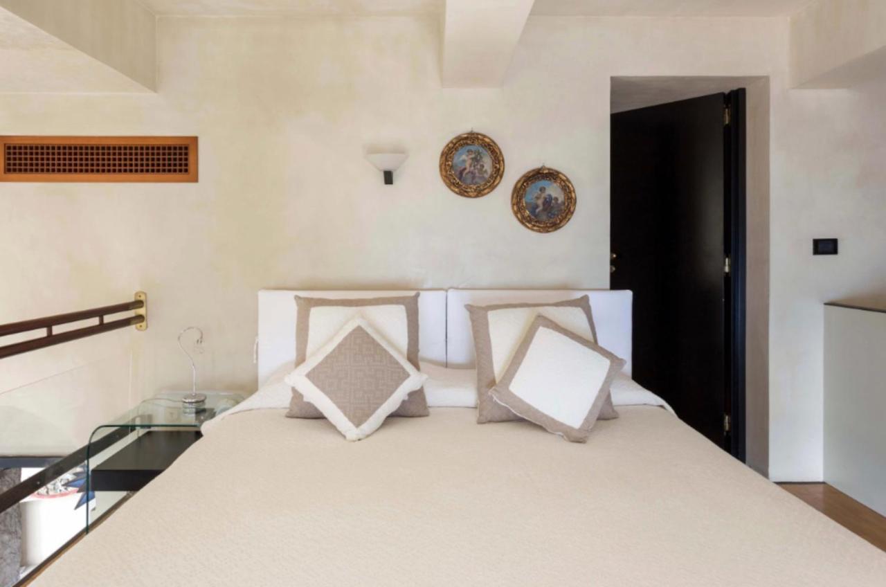 VILLA ELEONORA ISOLA BELLA Sea view Small Pool + Jacuzzi Taormina Esterno foto