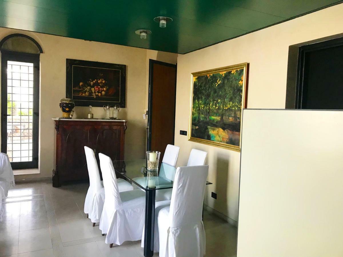 VILLA ELEONORA ISOLA BELLA Sea view Small Pool + Jacuzzi Taormina Esterno foto